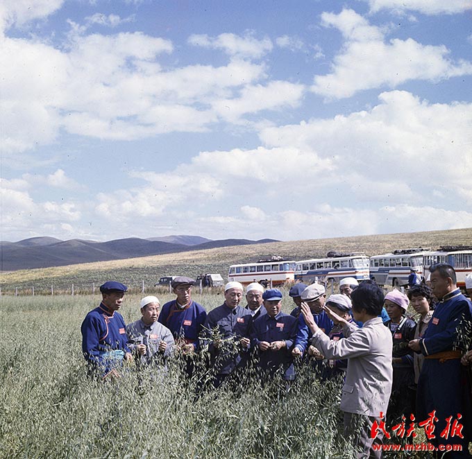 百年华诞同筑梦 民族团结映新辉 ——记全国少数民族参观团 壮丽征程 第7张