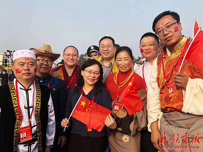 百年华诞同筑梦 民族团结映新辉 ——记全国少数民族参观团 壮丽征程 第7张