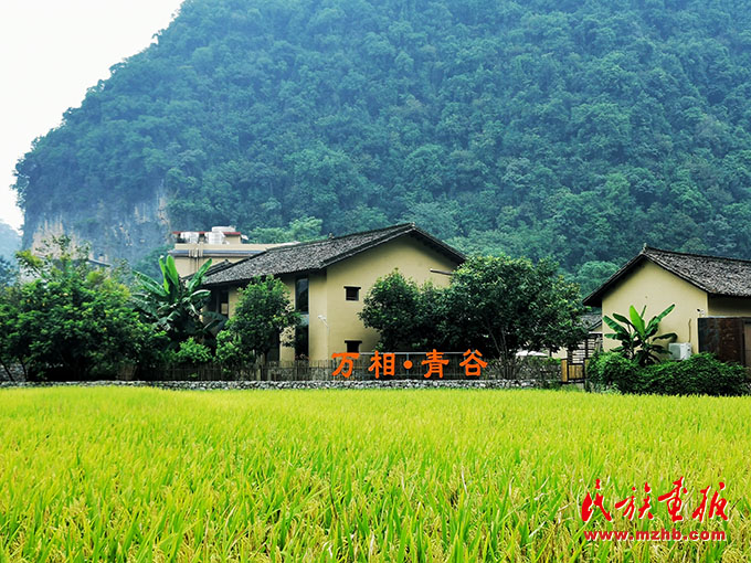 我们的新时代 我们的家|山水风韵，共生共荣 图片报道 第4张