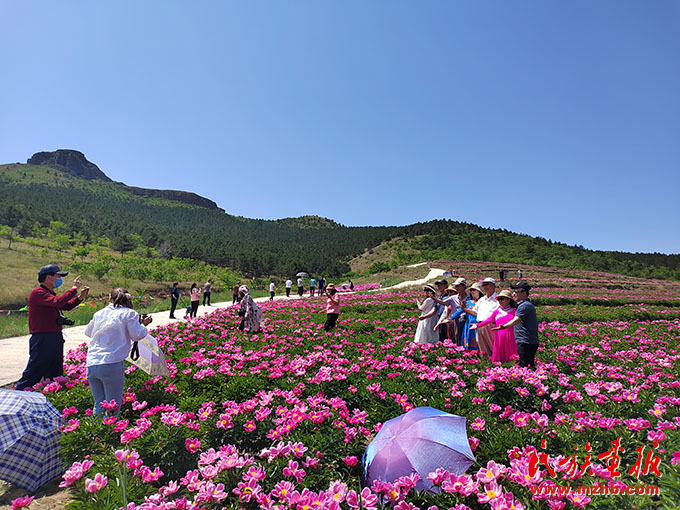 喀喇沁旗第一届文化旅游节邀您共赴一场文旅盛宴 图片报道 第3张