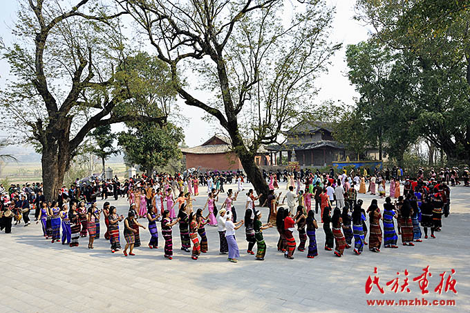 双江：掀起乡村旅游热 图片报道 第4张