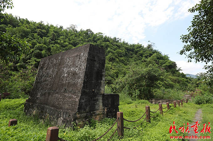 永德县滇缅铁路遗址园：打造铸牢中华民族共同体意识教育基地 图片报道 第3张