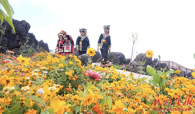 边境小康村，走向现代化 图片报道 第4张