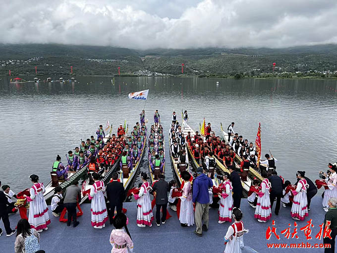 用体育之光浇灌民族团结进步之花——云南省第十二届少数民族传统体育运动会前两个阶段赛事结束 图片报道 第6张