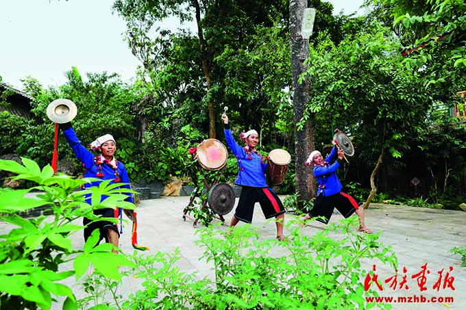 出冬瓜：德昂山乡靓丽风景线 图片报道 第11张