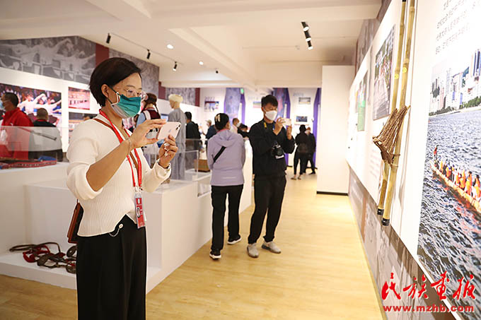 云南省少数民族体育发展专题展在丽江开展 图片报道 第4张