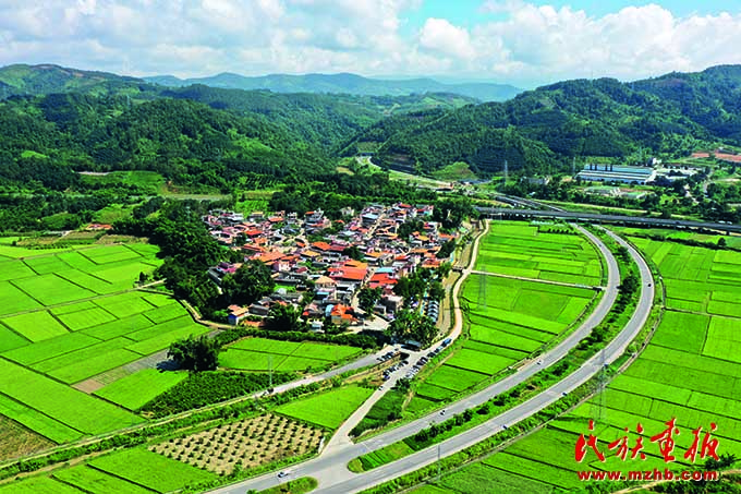 好村寨 好风景 好生活 图片报道 第1张