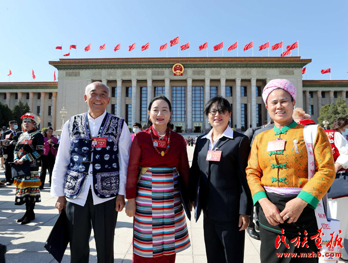 二十大代表线小晃：带领乡亲们奔跑在“希望的田野”上 中国共产党第二十次全国代表大会特别报道 第8张