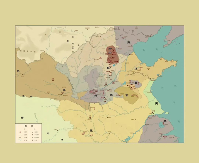 这个由游牧民族创造的神秘诸侯国，为何在拼杀崛起过程中紧紧拥抱中原文明？ 图片报道 第2张