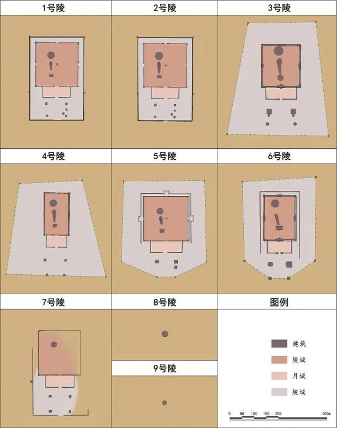 跨越千年的等待：神秘西夏陵何以成为西夏绝唱 图片报道 第5张