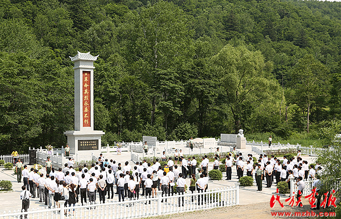 全国政协委员权贞子：发挥红色资源优势 铸牢中华民族共同体意识 图片报道 第4张