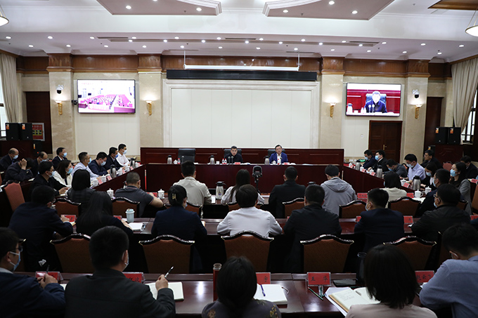 国家民委召开青年干部座谈会 时政要闻 第1张