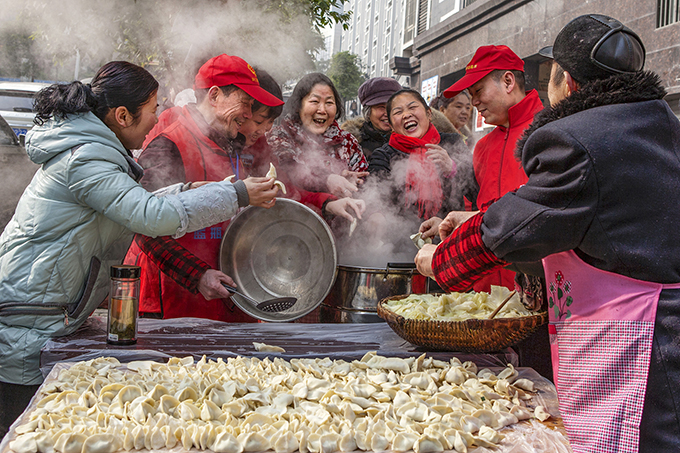 “大美中国”主题摄影作品征集活动拟入选作品公示 美丽中国 第58张