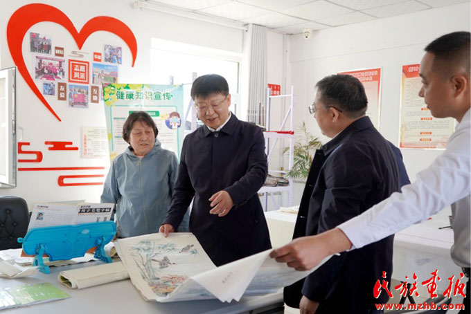 内蒙古克什克腾旗：厚植美丽神奇文旅沃土 绽放民族团结进步之花 图片报道 第3张