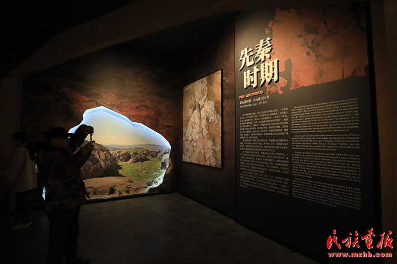 新疆维吾尔自治区博物馆：让文物说话 让历史留存 多彩中华 第4张