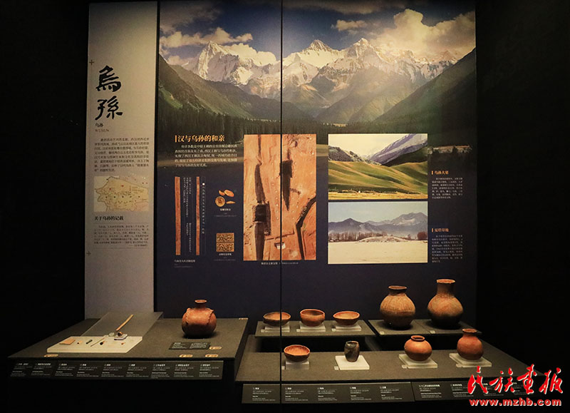 新疆维吾尔自治区博物馆：让文物说话 让历史留存 多彩中华 第11张