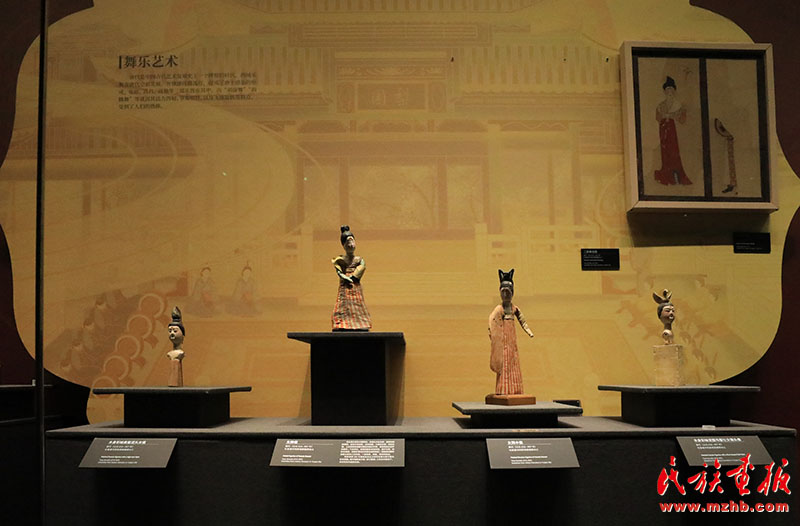 新疆维吾尔自治区博物馆：让文物说话 让历史留存 多彩中华 第17张