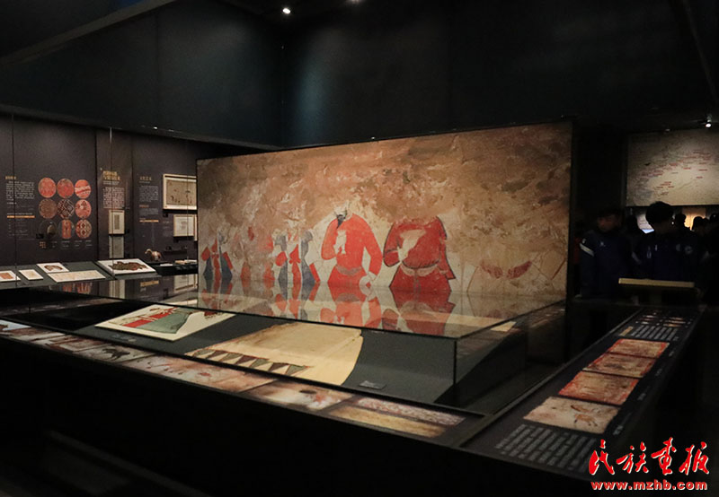 新疆维吾尔自治区博物馆：让文物说话 让历史留存 多彩中华 第13张