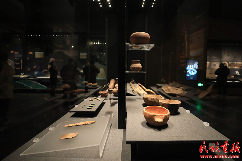 新疆维吾尔自治区博物馆：让文物说话 让历史留存 多彩中华 第5张