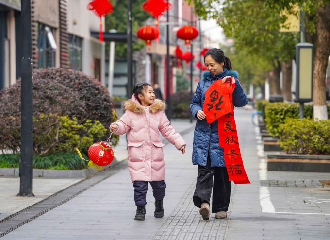 “镜头里的中国年”摄影作品征集活动拟入选作品公示 多彩中华 第2张