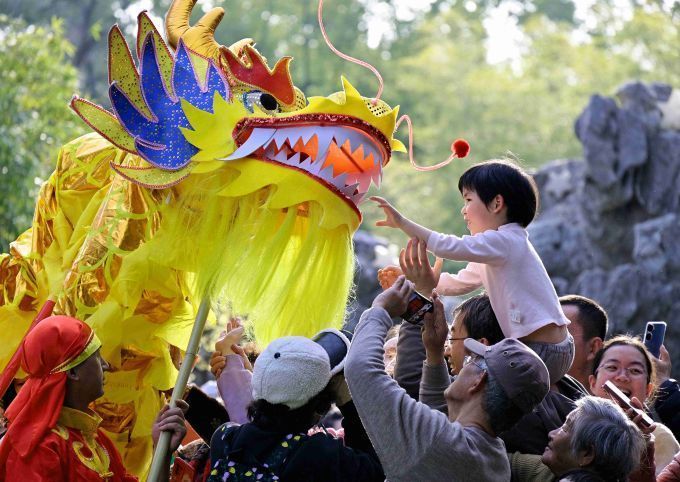 “镜头里的中国年”摄影作品征集活动拟入选作品公示 多彩中华 第64张