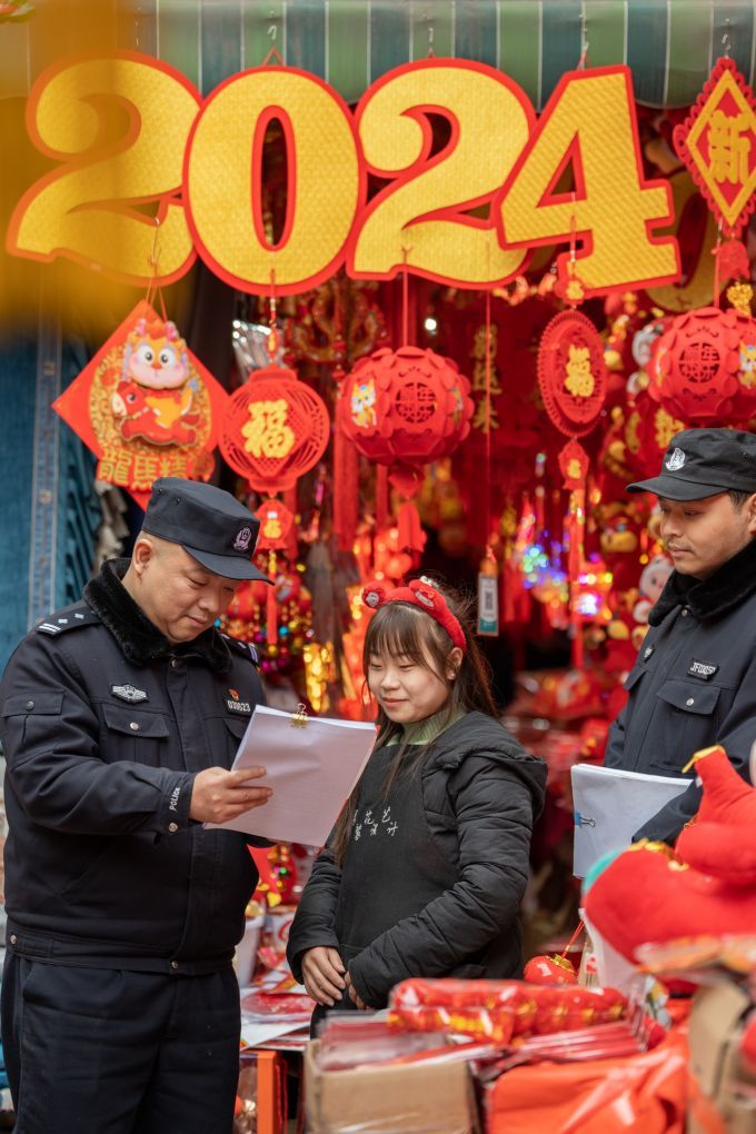 “镜头里的中国年”摄影作品征集活动拟入选作品公示 多彩中华 第86张