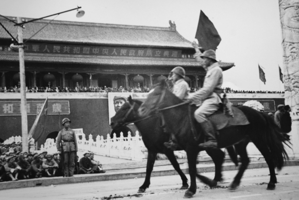 马上项目——第十二届全国少数民族传统体育运动会竞赛项目漫谈 比赛项目漫谈 第11张