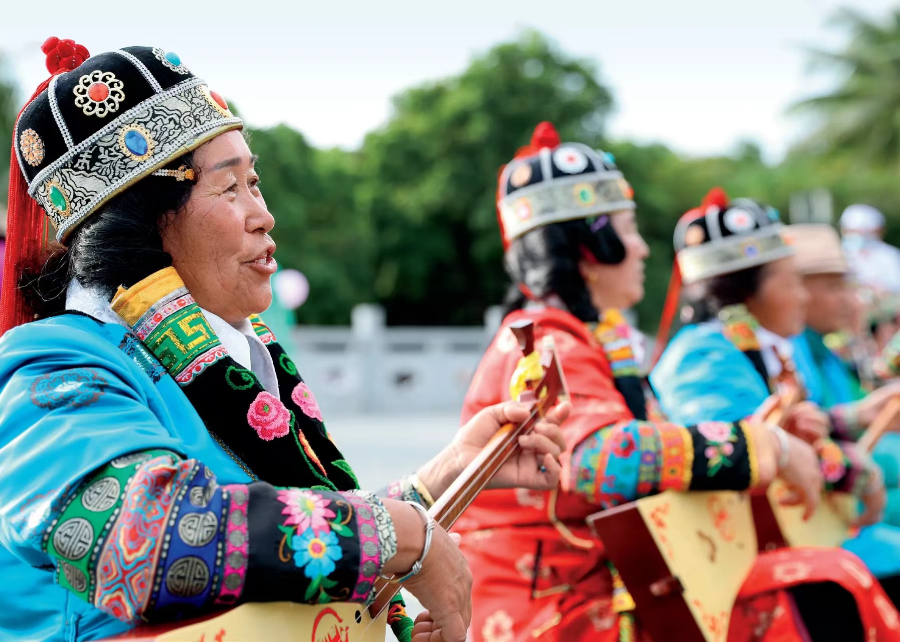 🥁马上盛会 文化润疆🥁系列报道之四｜多元一体在新疆·文化篇 最新时讯 第6张