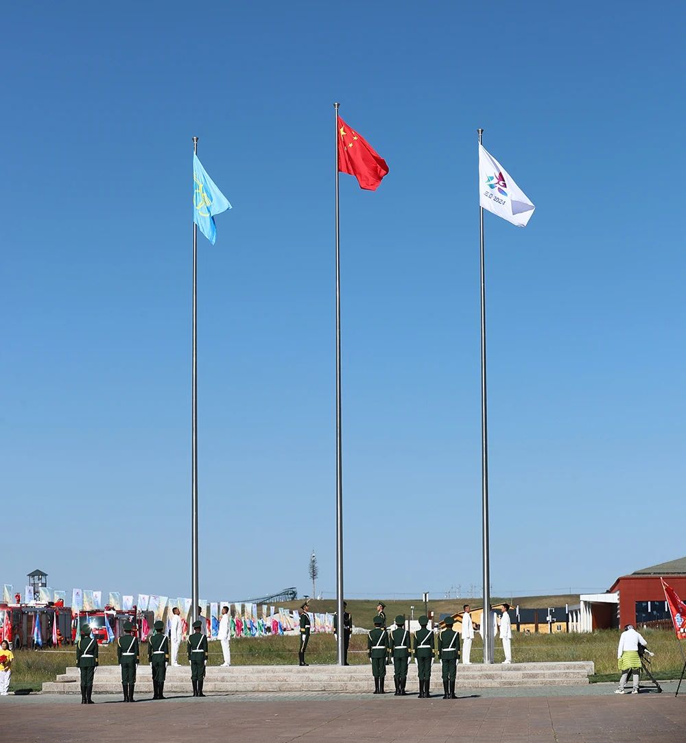 超多高清大图来袭！七月梦马 共赴盛会 高清大图 第6张