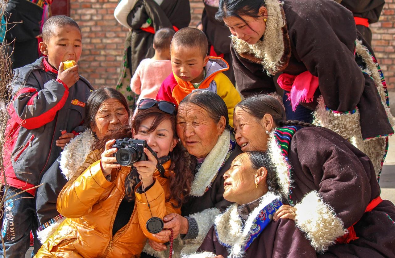 画好最大同心圆|新时代民族团结进步画卷系列之一 多彩中华 第3张