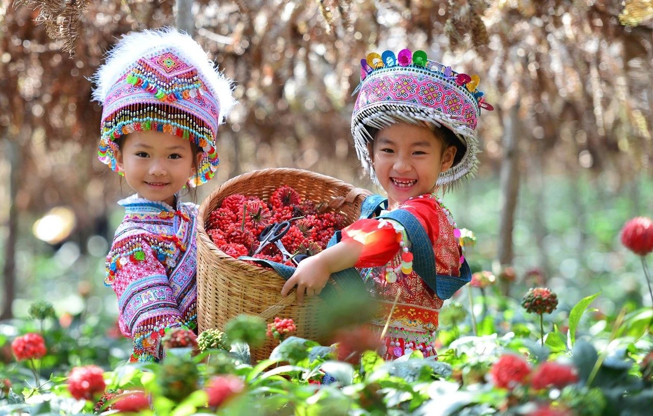 画好最大同心圆|新时代民族团结进步画卷系列之三 多彩中华 第8张