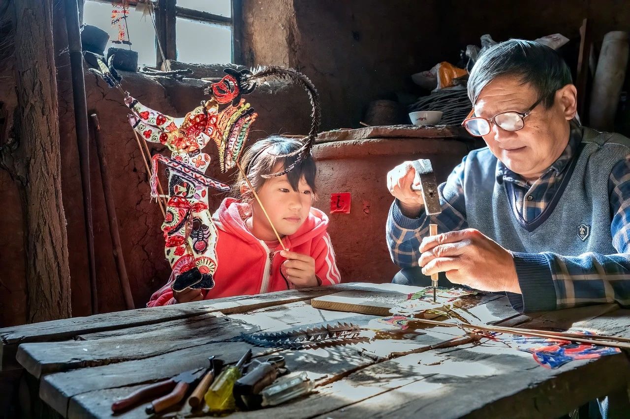 画好最大同心圆|新时代民族团结进步画卷系列之四 多彩中华 第12张