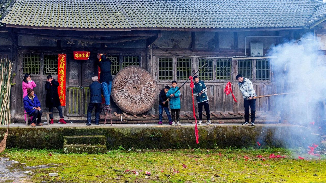 画好最大同心圆|新时代民族团结进步画卷系列之三 多彩中华 第15张