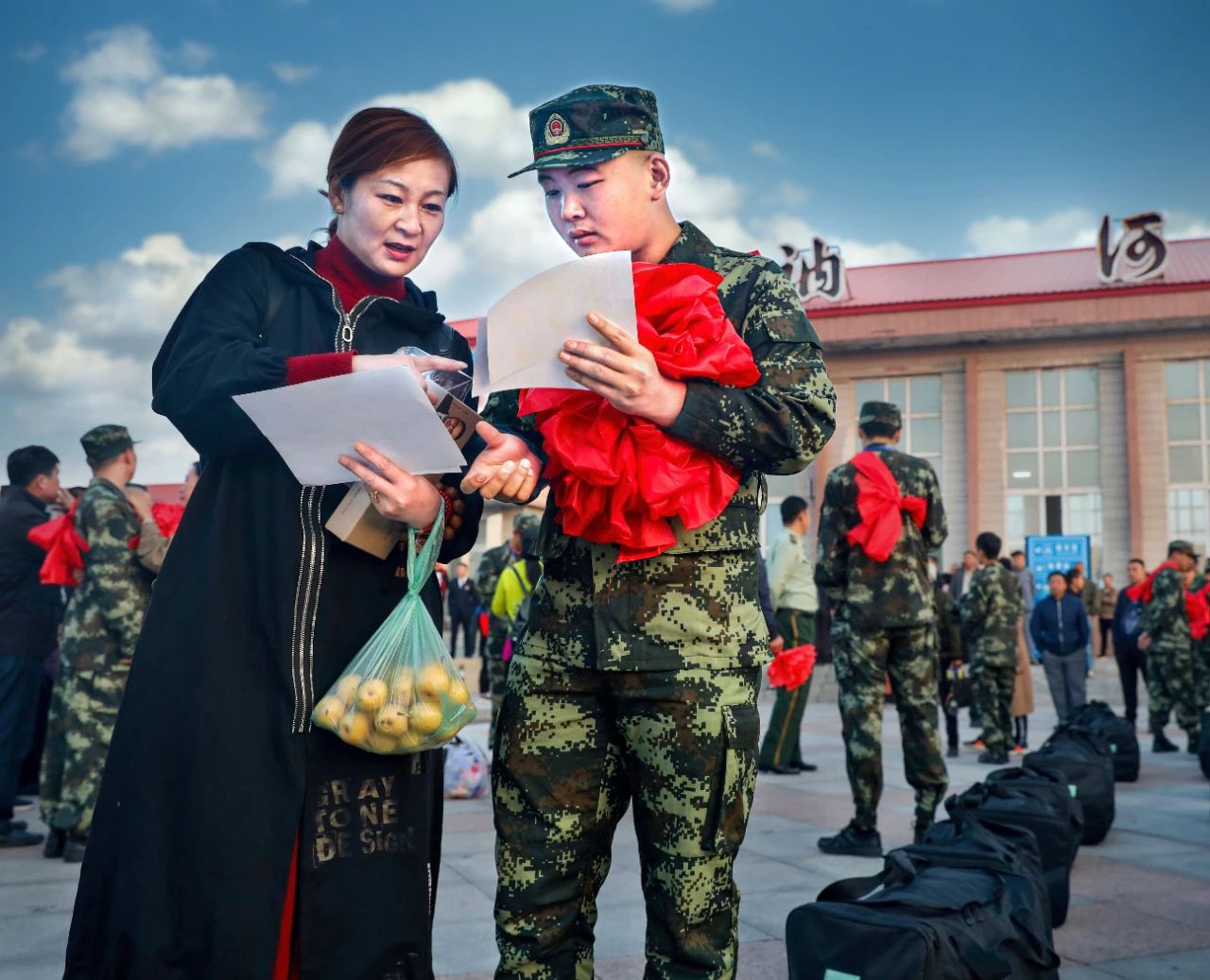 画好最大同心圆|新时代民族团结进步画卷系列之四 多彩中华 第16张