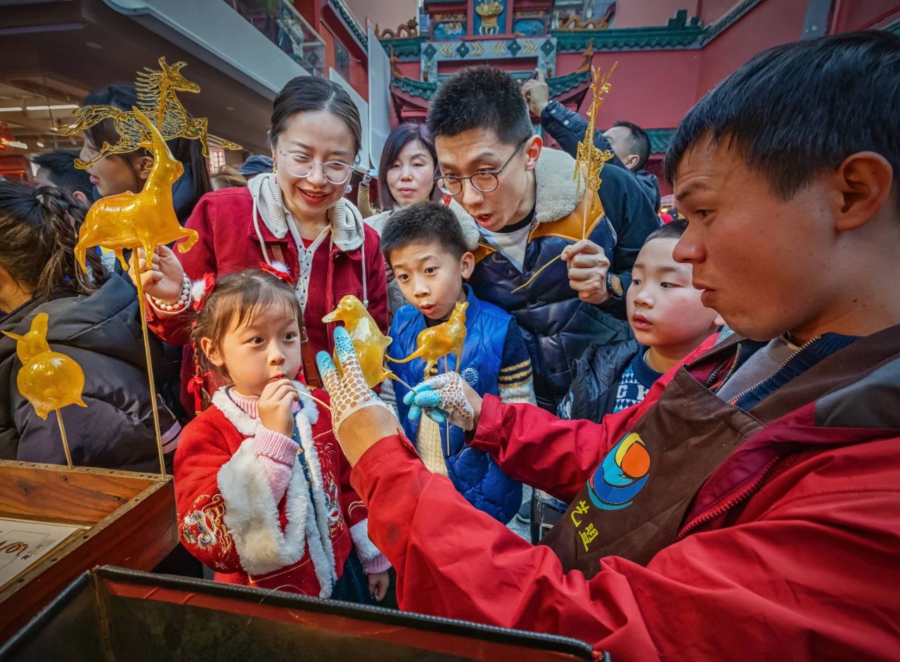 画好最大同心圆|新时代民族团结进步画卷系列之三 多彩中华 第18张