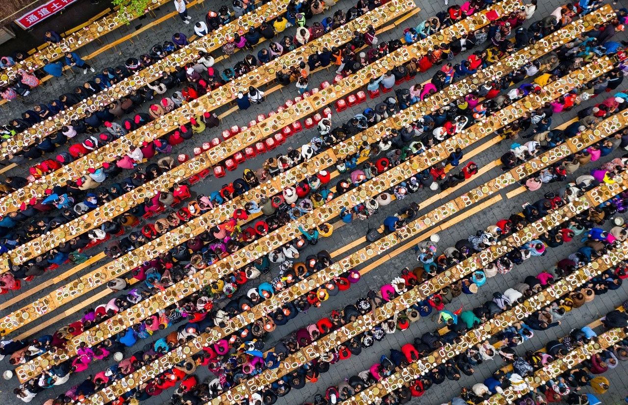 画好最大同心圆|新时代民族团结进步画卷系列之四 多彩中华 第14张