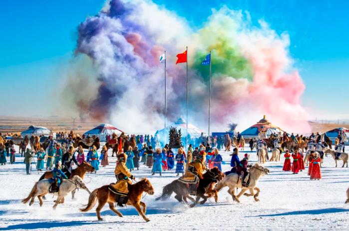 画好最大同心圆|新时代民族团结进步画卷系列之五 多彩中华 第13张