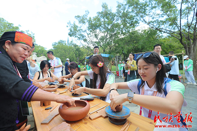 同心同行向未来 大美辽宁展风采|民族大联欢 同心筑梦 第4张