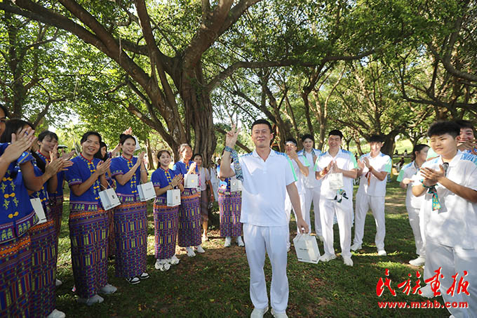 同心同行向未来 大美辽宁展风采|民族大联欢 同心筑梦 第7张